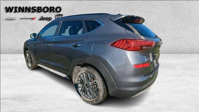 2019 Hyundai Tucson Ultimate