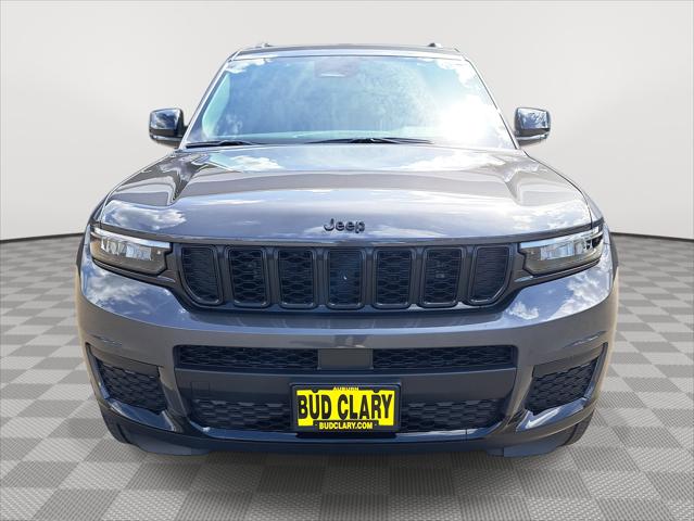 2024 Jeep Grand Cherokee GRAND CHEROKEE L ALTITUDE 4X4