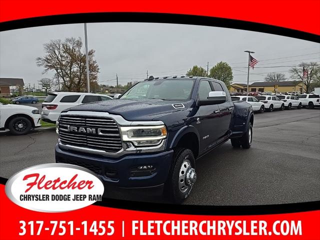 2022 RAM 3500 Laramie Mega Cab 4x4 64 Box