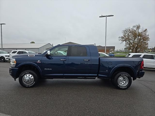 2022 RAM 3500 Laramie Mega Cab 4x4 64 Box