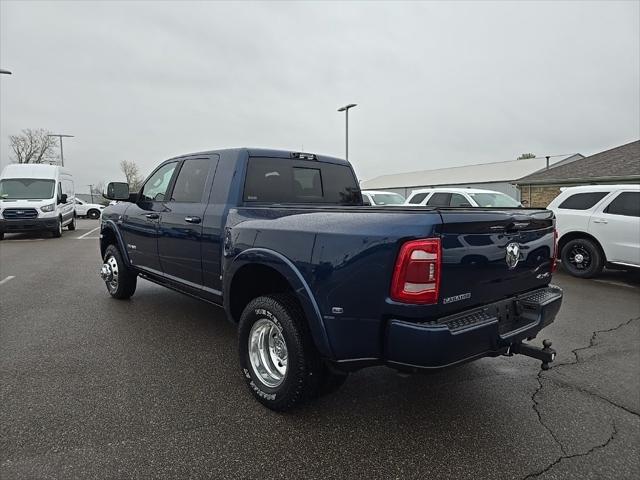 2022 RAM 3500 Laramie Mega Cab 4x4 64 Box