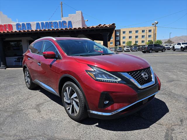 2023 Nissan Murano SL FWD