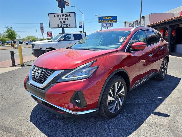 2023 Nissan Murano SL FWD