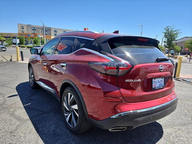 2023 Nissan Murano SL FWD