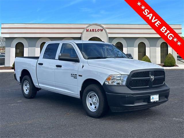 2023 RAM 1500 Classic Tradesman Crew Cab 4x4 57 Box