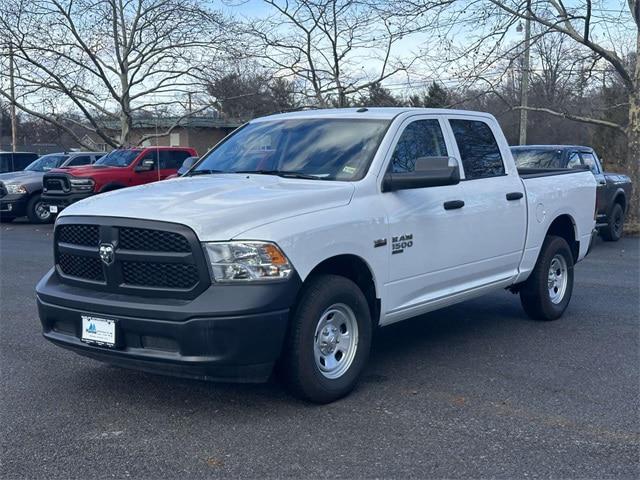 2023 RAM 1500 Classic Tradesman Crew Cab 4x4 57 Box