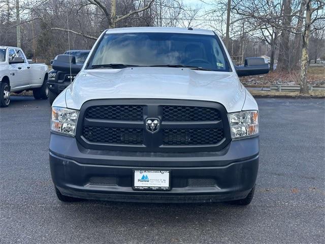 2023 RAM 1500 Classic Tradesman Crew Cab 4x4 57 Box