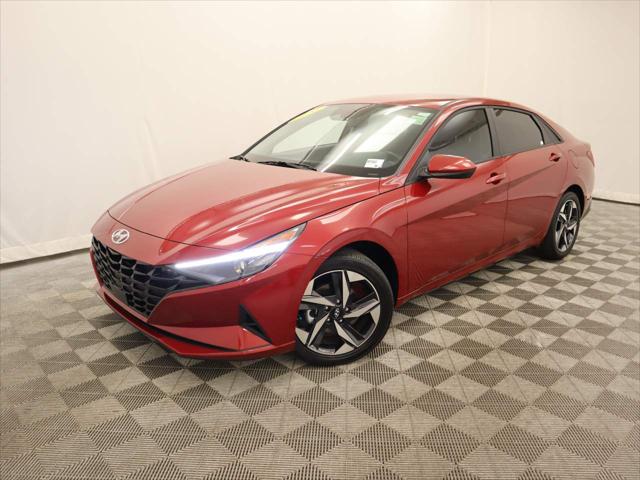 2023 Hyundai Elantra SEL 2023 Hyundai Elantra SEL