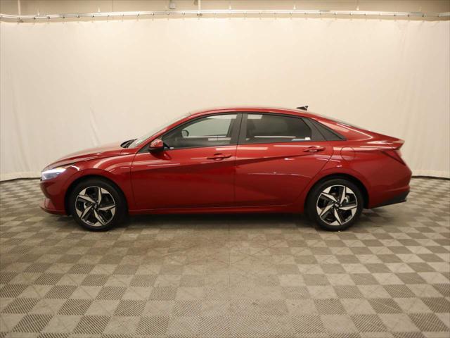 2023 Hyundai Elantra SEL 2023 Hyundai Elantra SEL