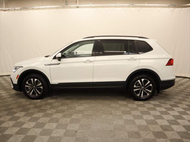 2022 Volkswagen Tiguan 2.0T S