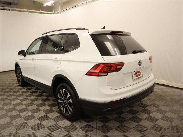 2022 Volkswagen Tiguan 2.0T S