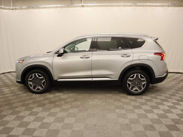 2023 Hyundai Santa Fe Limited 2023 Hyundai Santa Fe Limited