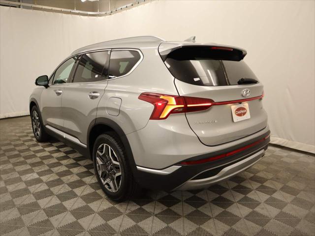 2023 Hyundai Santa Fe Limited 2023 Hyundai Santa Fe Limited