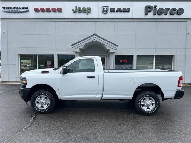 2024 RAM Ram 2500 RAM 2500 TRADESMAN REGULAR CAB 4X4 8 BOX