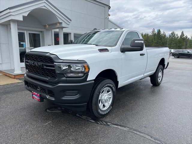 2024 RAM Ram 2500 RAM 2500 TRADESMAN REGULAR CAB 4X4 8 BOX