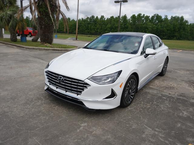 2021 Hyundai Sonata Limited