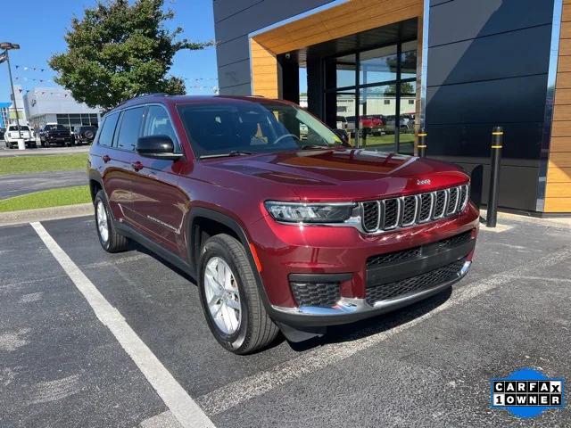 2023 Jeep Grand Cherokee L Laredo 4x4