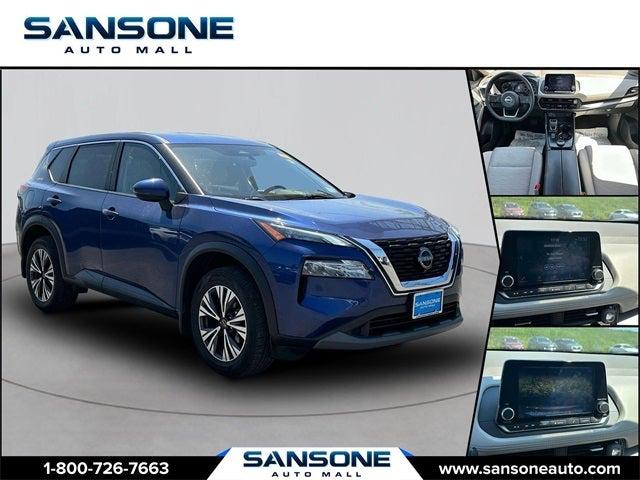 2023 Nissan Rogue SV Intelligent AWD