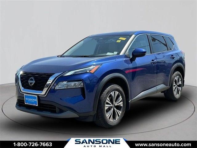 2023 Nissan Rogue SV Intelligent AWD