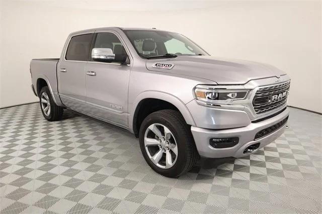 2022 RAM 1500 Limited Crew Cab 4x4 57 Box