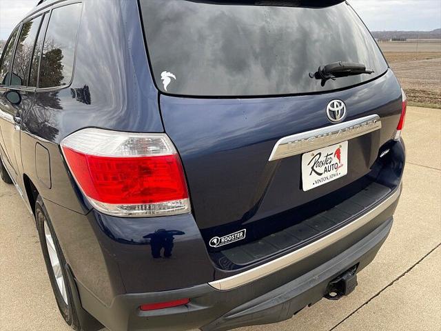 2013 Toyota Highlander SE V6