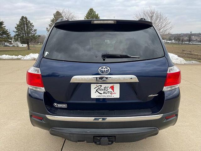 2013 Toyota Highlander SE V6