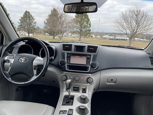 2013 Toyota Highlander SE V6