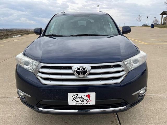 2013 Toyota Highlander SE V6
