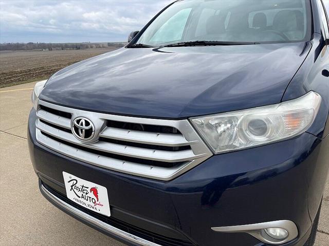 2013 Toyota Highlander SE V6
