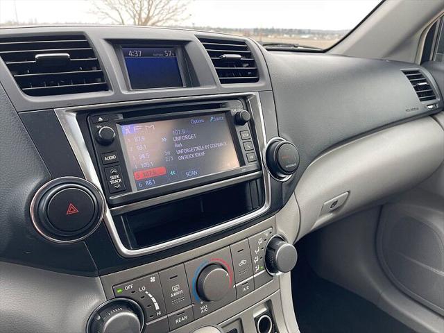 2013 Toyota Highlander SE V6