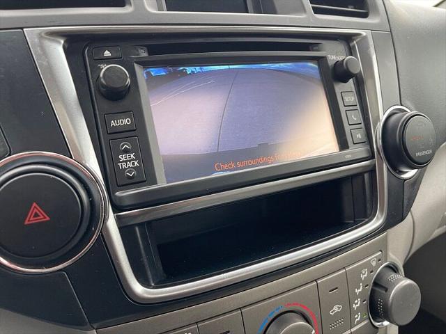 2013 Toyota Highlander SE V6
