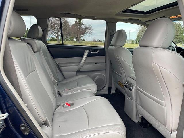 2013 Toyota Highlander SE V6