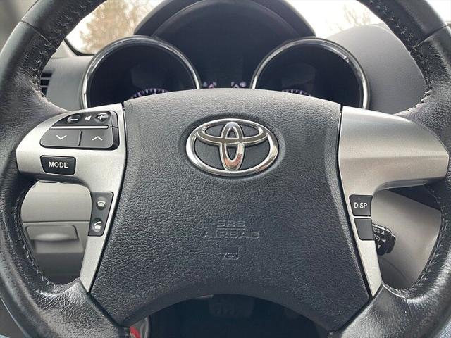 2013 Toyota Highlander SE V6