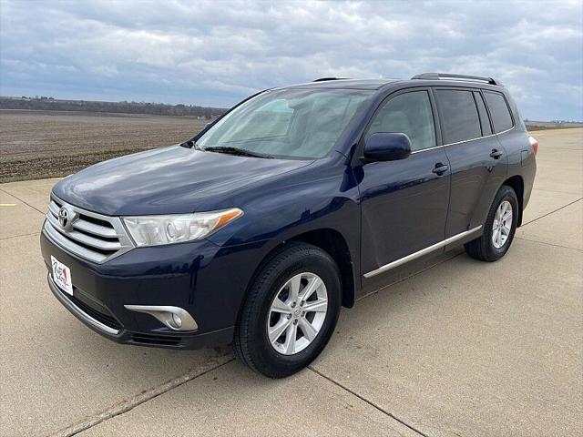 2013 Toyota Highlander SE V6