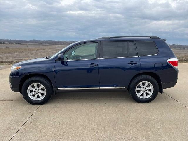 2013 Toyota Highlander SE V6