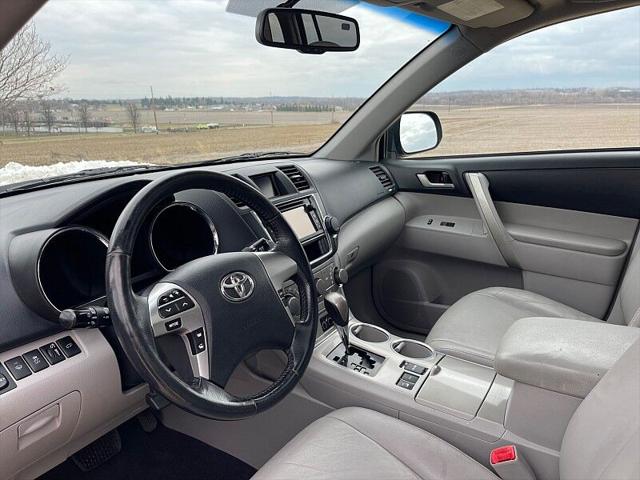 2013 Toyota Highlander SE V6
