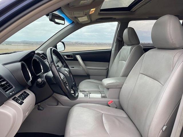 2013 Toyota Highlander SE V6