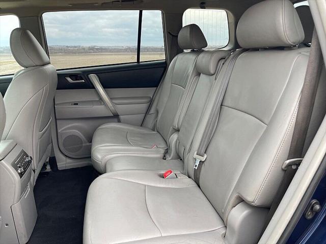 2013 Toyota Highlander SE V6