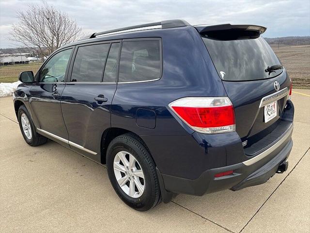 2013 Toyota Highlander SE V6