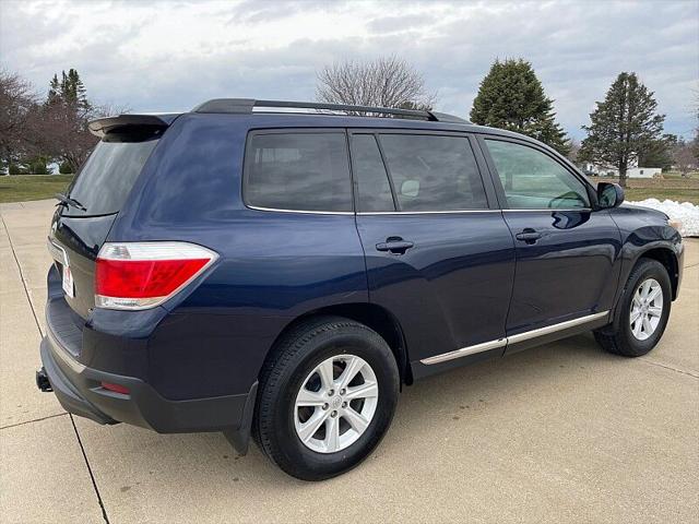 2013 Toyota Highlander SE V6