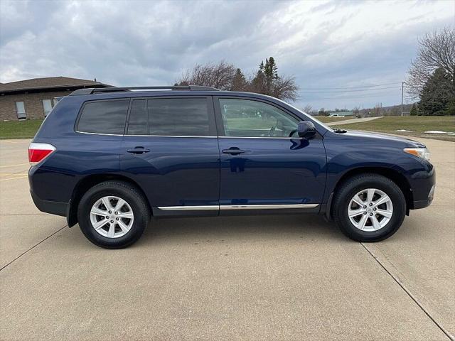 2013 Toyota Highlander SE V6