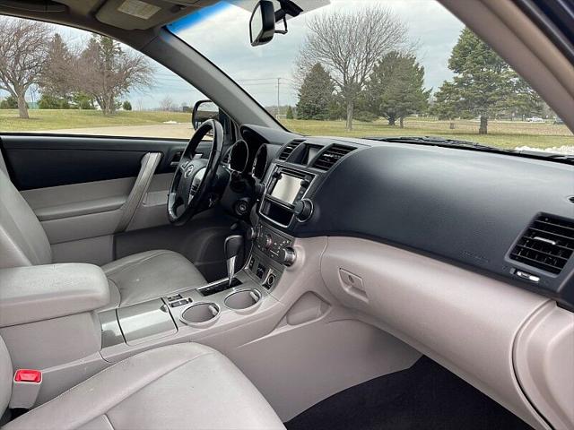 2013 Toyota Highlander SE V6