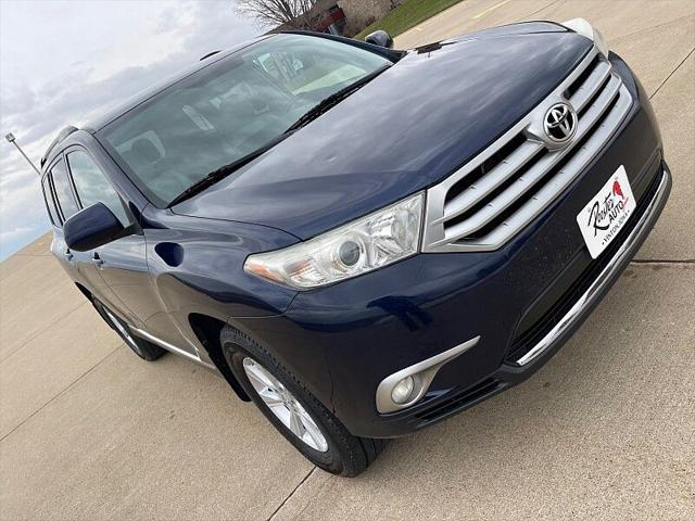 2013 Toyota Highlander SE V6