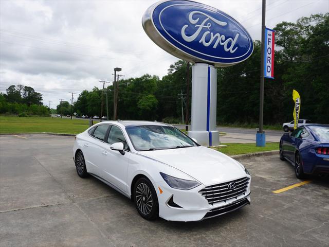 2021 Hyundai Sonata Limited for sale in New Iberia, LA