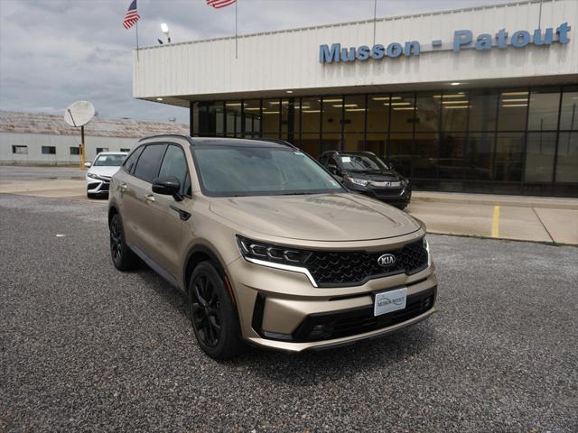 2021 Kia Sorento SX for sale in New Iberia, LA