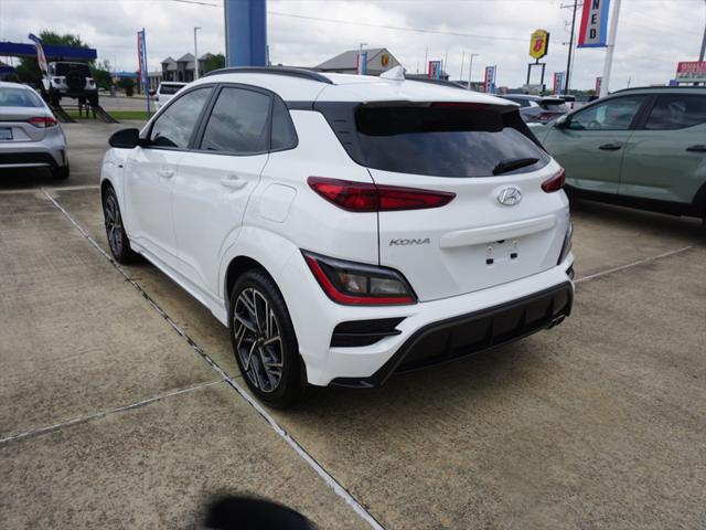 2023 Hyundai Kona N Line