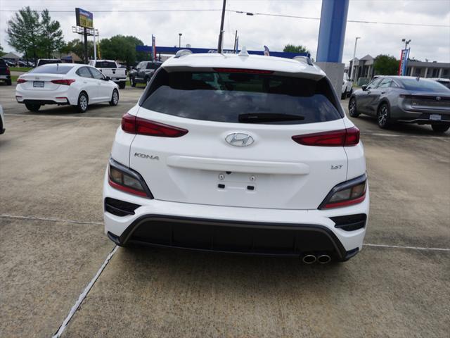 2023 Hyundai Kona N Line