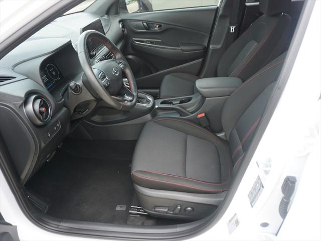 2023 Hyundai Kona N Line