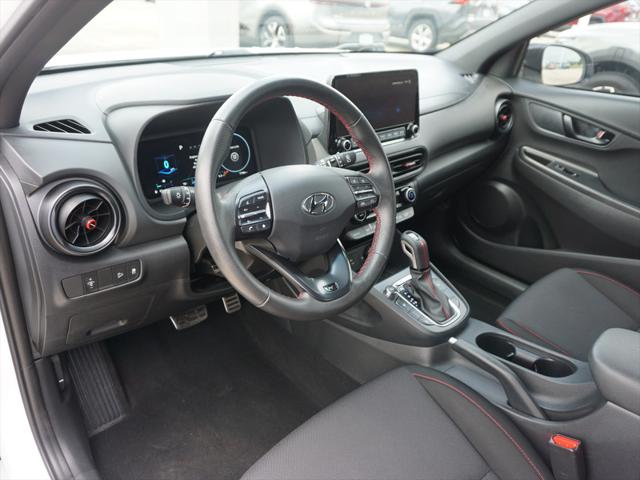 2023 Hyundai Kona N Line