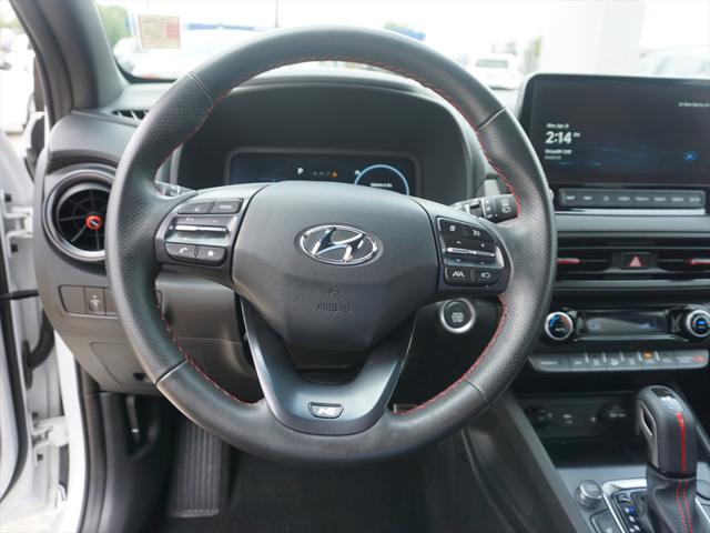 2023 Hyundai Kona N Line